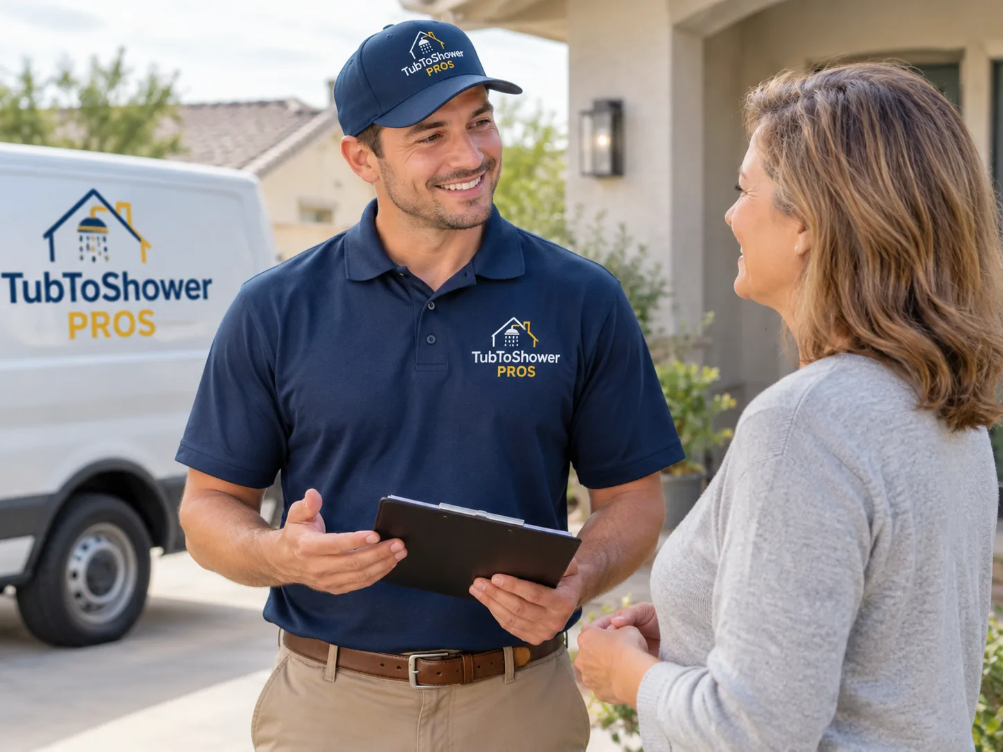 Tub Shower Conversion King City, CA FAQs